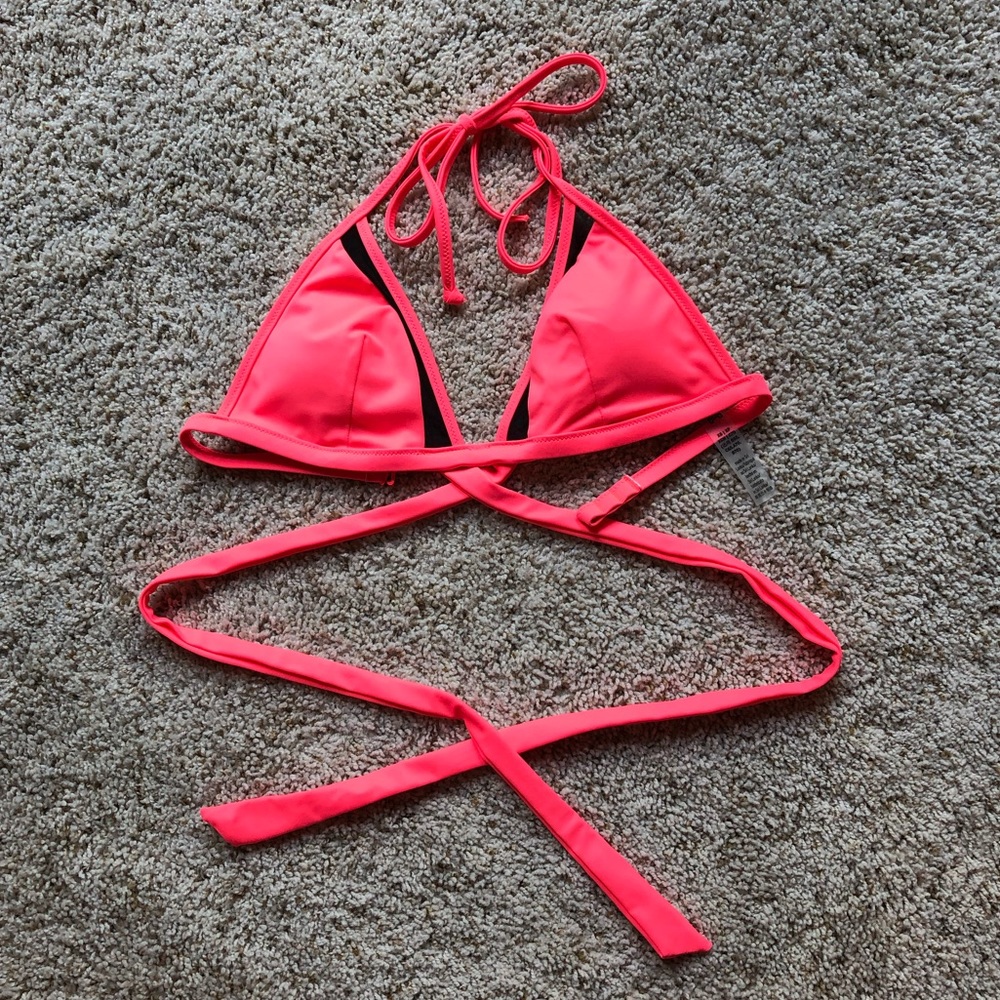 VS PINK bikini top